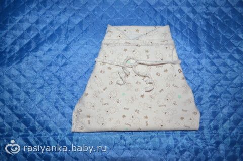 Подгузники своими руками из мадаполама Подгузники своими руками из мадаполама