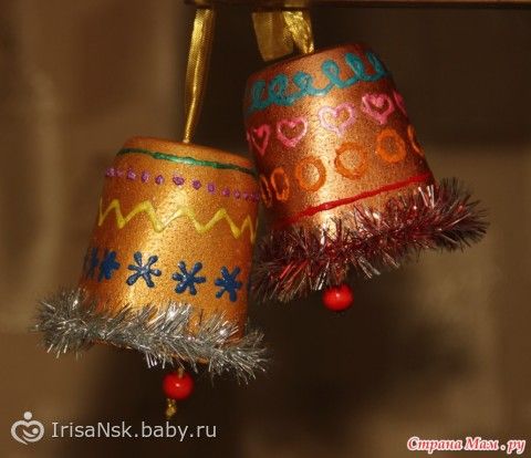 Игрушки своими руками из стаканчиков Игрушки своими руками из стаканчиков
