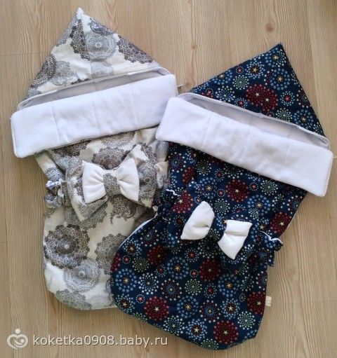 Конверты на выписку выкройка