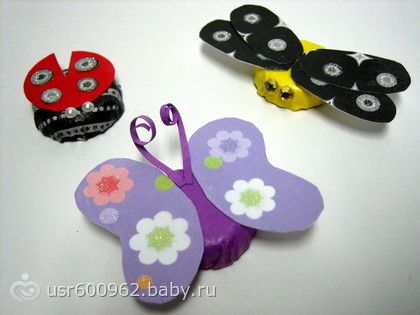 Игрушка с крышками Игрушка с крышками