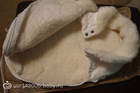 Комбинезон на выписку