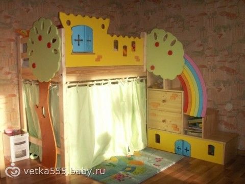 Как сделать кроватку самому для ребенка Как сделать кроватку самому для ребенка