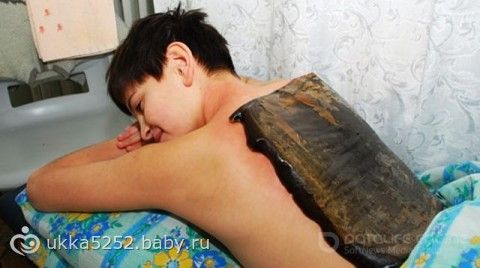 Теплолечение парафином в домашних условиях
