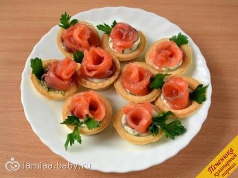 Рецепт теста с сыра филадельфия