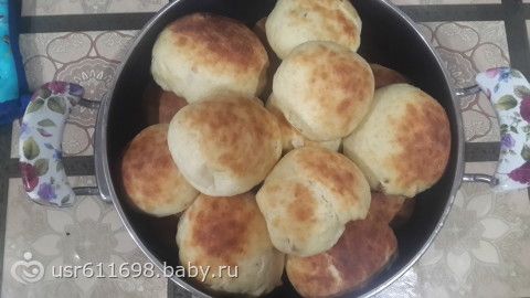 Рецепт булочек с изюмом в духовке с фото Рецепт булочек с изюмом в духовке с фото
