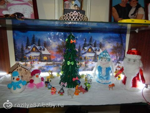 Новогодняя детская сказка своими руками 20 Новогодняя детская сказка своими руками 581