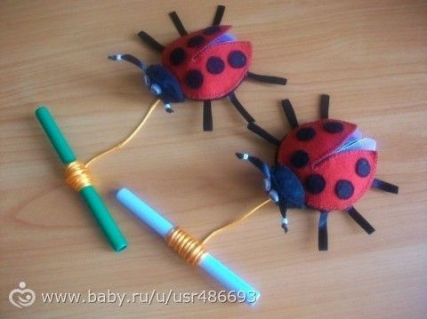 Игрушку своими руками в садик