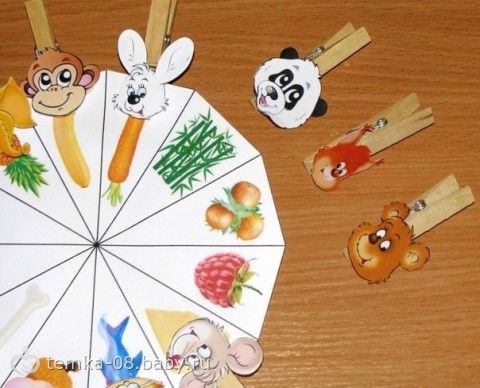 Сделать игру своими руками для дошкольников