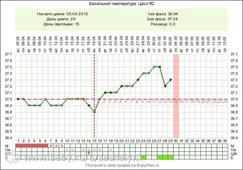 Цикл 21 день и беременность Цикл 21 день и беременность