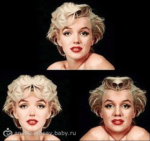 У меня несимметричные губы У меня несимметричные губы