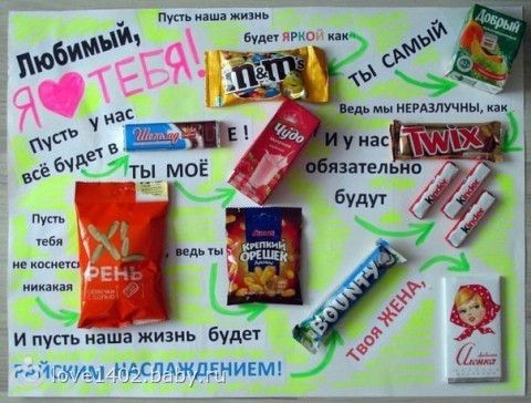 Идеи для поздравления мужу Идеи для поздравления мужу