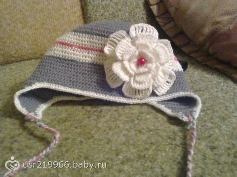Вот какую красоту связала нам Вот какую красоту связала нам
