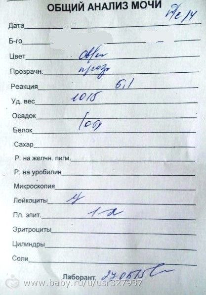 Как сделать хорошим анализ мочи при Как сделать хорошим анализ мочи при
