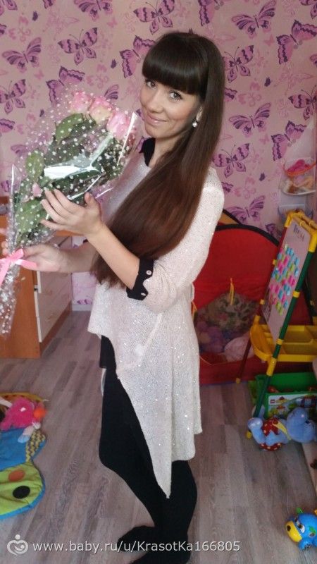 Самой любимой девочке 1,6!!! Умелки,фотки))