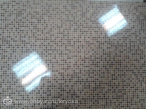 Кафель в ванную комнату