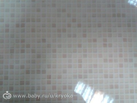 Кафель в ванную комнату