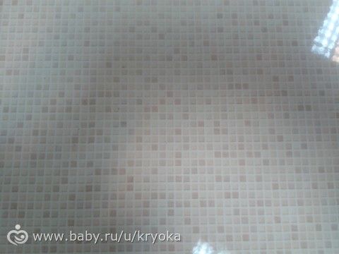 Кафель в ванную комнату