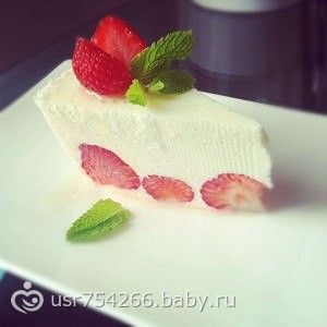 Пп рецепты десертов без выпечки