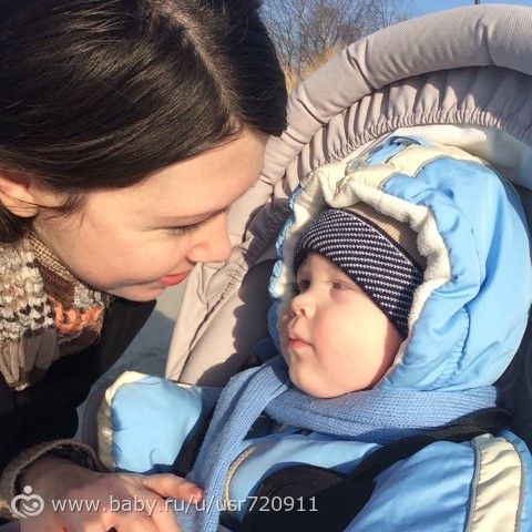 Наша прогулочка к морю