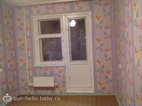 Приглашаю на новоселье)) Фото с промежуточным ремонтом нашей малявки))