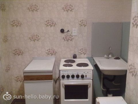 Приглашаю на новоселье)) Фото с промежуточным ремонтом нашей малявки))