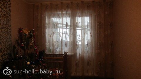Приглашаю на новоселье)) Фото с промежуточным ремонтом нашей малявки))