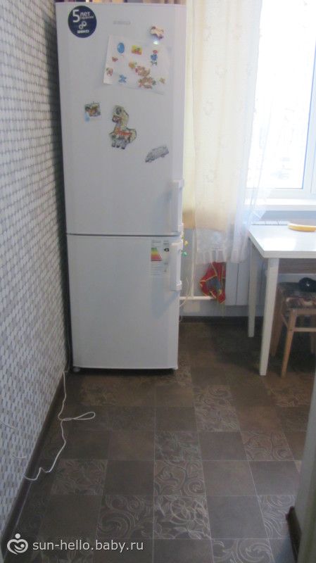 Приглашаю на новоселье)) Фото с промежуточным ремонтом нашей малявки))