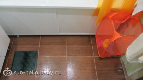 Приглашаю на новоселье)) Фото с промежуточным ремонтом нашей малявки))
