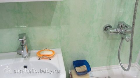 Приглашаю на новоселье)) Фото с промежуточным ремонтом нашей малявки))