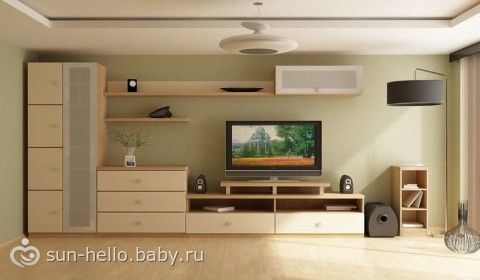 Приглашаю на новоселье)) Фото с промежуточным ремонтом нашей малявки))