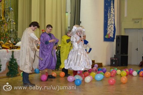 Наши утренники (МНОГО ФОТО)