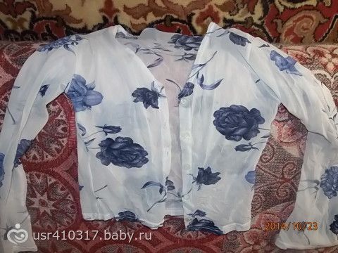 Женская одежда, размер S/M