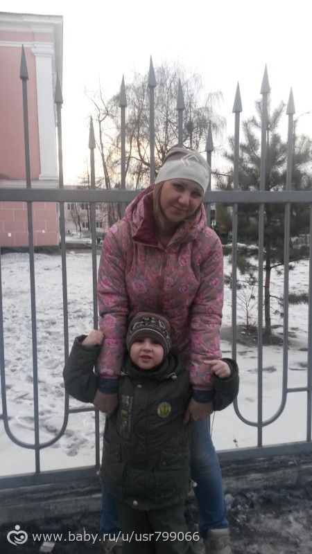 Наши покатушки!