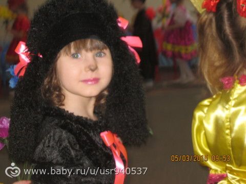 наше выступление на 8 марта