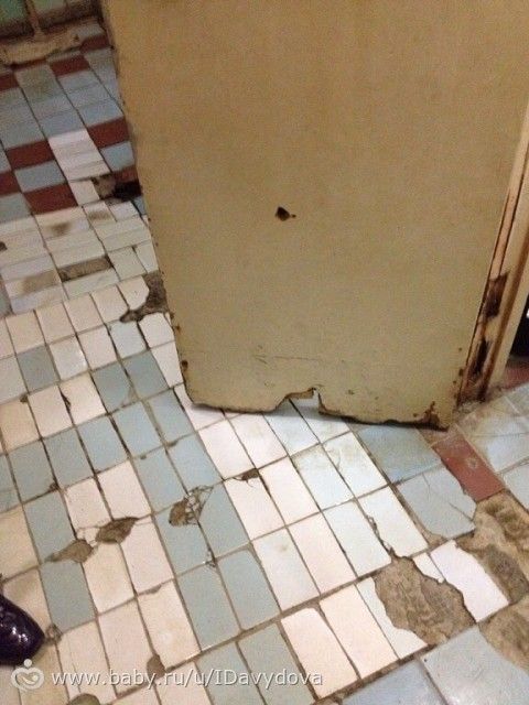 Отремонтируйте единственную детскую поликлинику в городе Ессентуки!