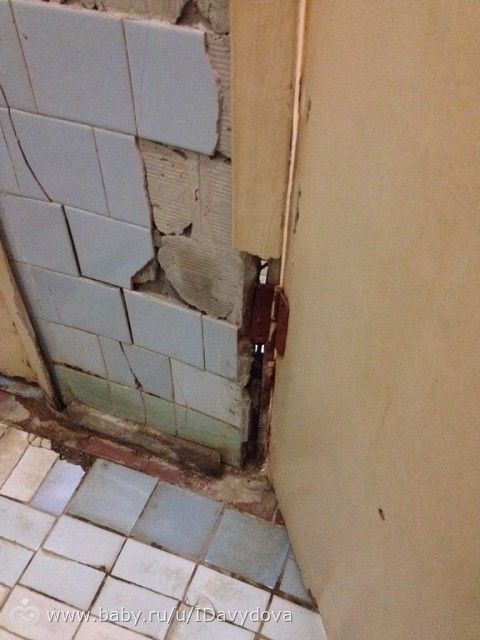 Отремонтируйте единственную детскую поликлинику в городе Ессентуки!