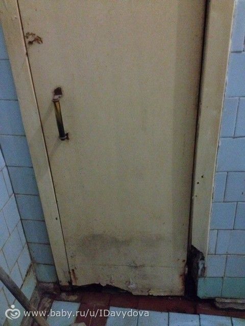 Отремонтируйте единственную детскую поликлинику в городе Ессентуки!