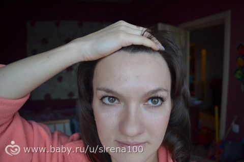 Ботокс (до и после)