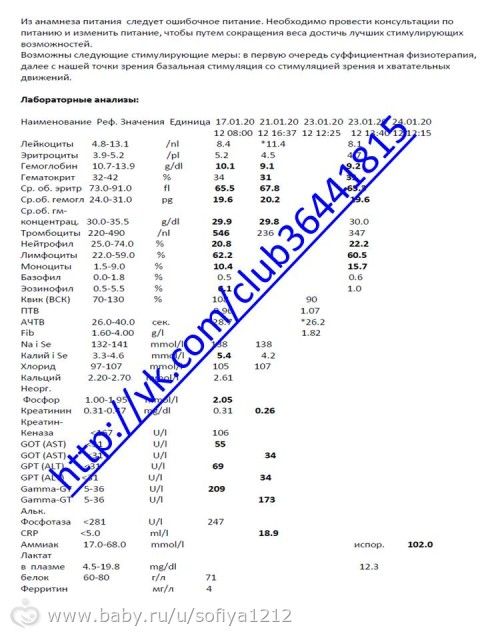 Помогите Софии Долгополовой! Сбор на лечение в Испании в июне 2015