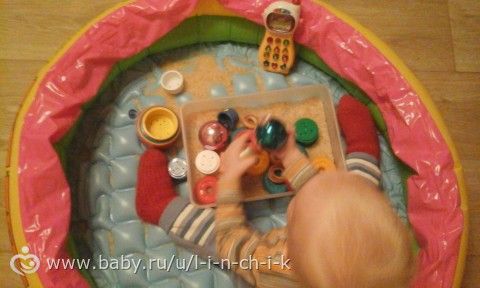 Наши развивашки АПРЕЛЬ