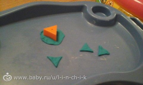 Наши развивашки АПРЕЛЬ