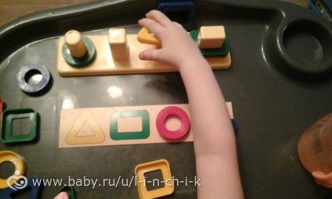 Наши развивашки АПРЕЛЬ