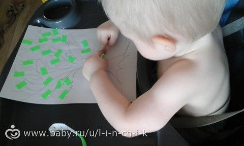 Наши развивашки АПРЕЛЬ