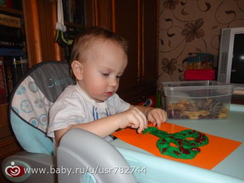 Творим с детьми каждый день. Тема 7 - Буква Ф . Отчет.