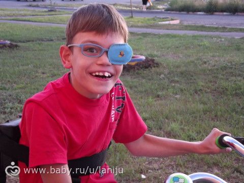 Помогите спасти единственного сына!!! Даниил Банников,9 лет, Омск.