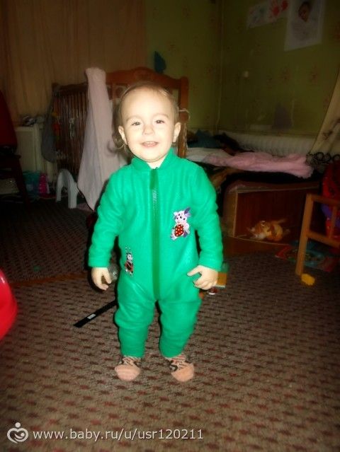 Закончила НГ подарок доченьке)