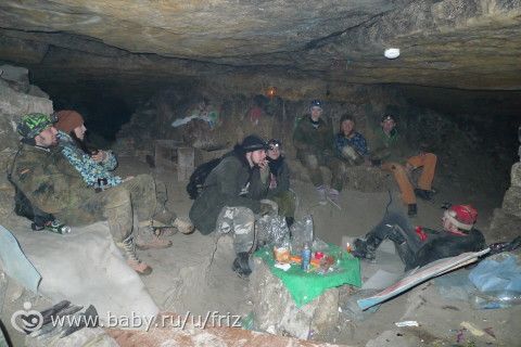 Немножко нашего экстрима :)