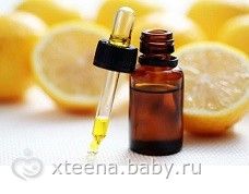 Эфирные масла: Ароматерапия