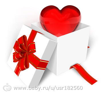 Статья № 2.1. В продолжение к статье № 2. Подарки на 14 февраля, или мои фантазии!)