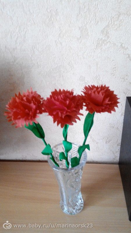 К дню победы (рукоделие)